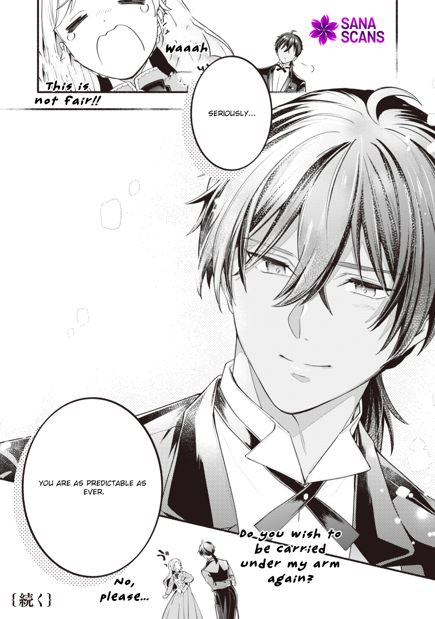 The Reincarnated Butler’s 100th Loop to Save His Beloved Villainess. Chapter 2 Page 28